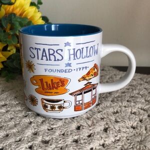 Gilmore Girls Icon Coffee Mug